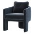 Efren Fabric Armchair - Thumbnail 3
