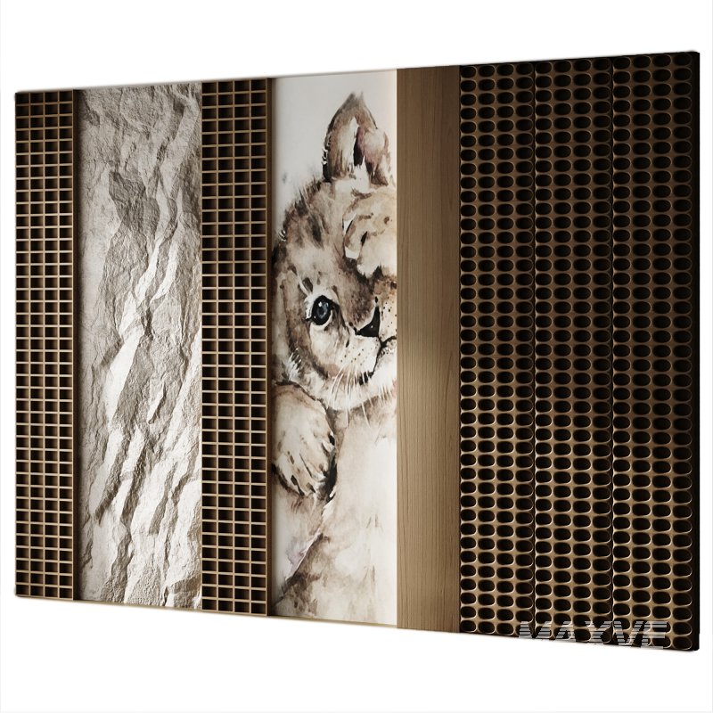 3d wall panel 2 - Image 3