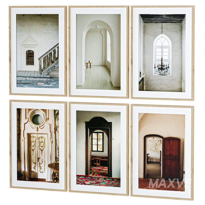 frame set - Image 1