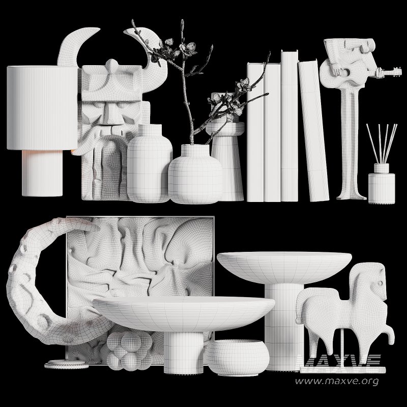 Decorative set 73 - Image 4