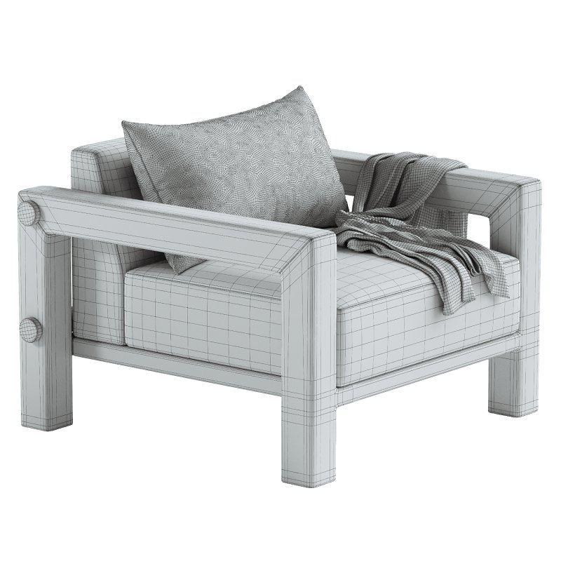 Lumi Outdoor Chair - Image 8