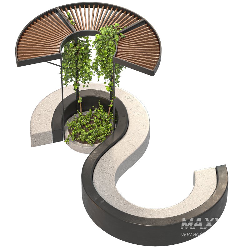 Urban Furniture & English Ivy - Image 4