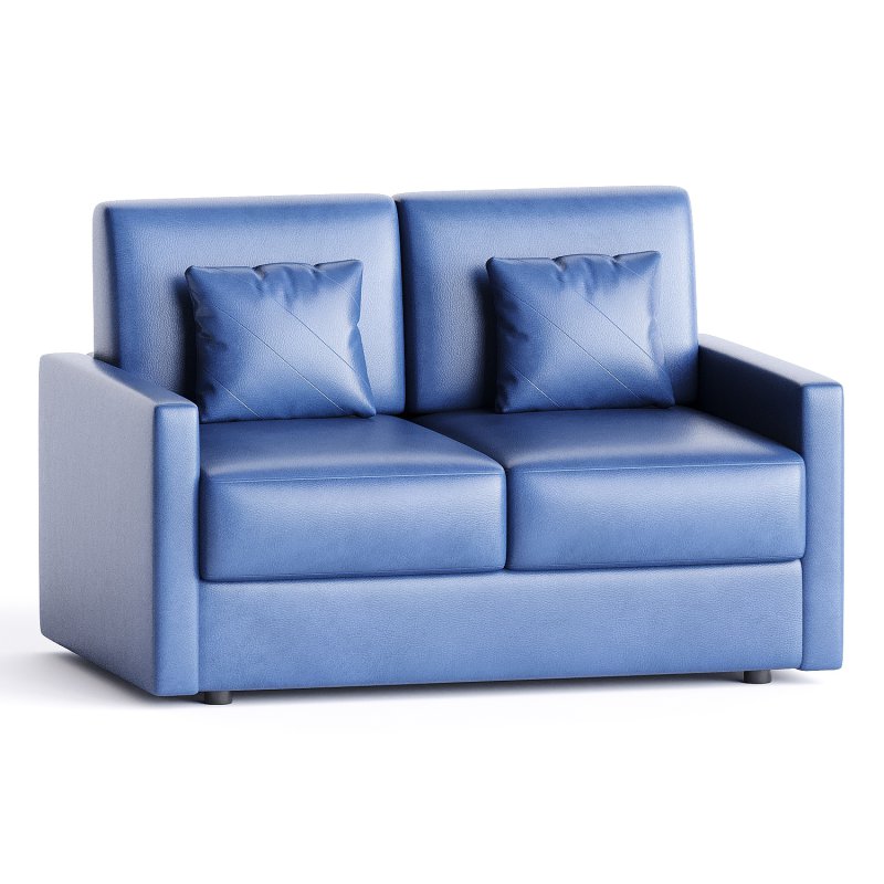 pegaso sofa green - Image 1