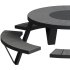 Pantagruel Picnic Table - Thumbnail 5