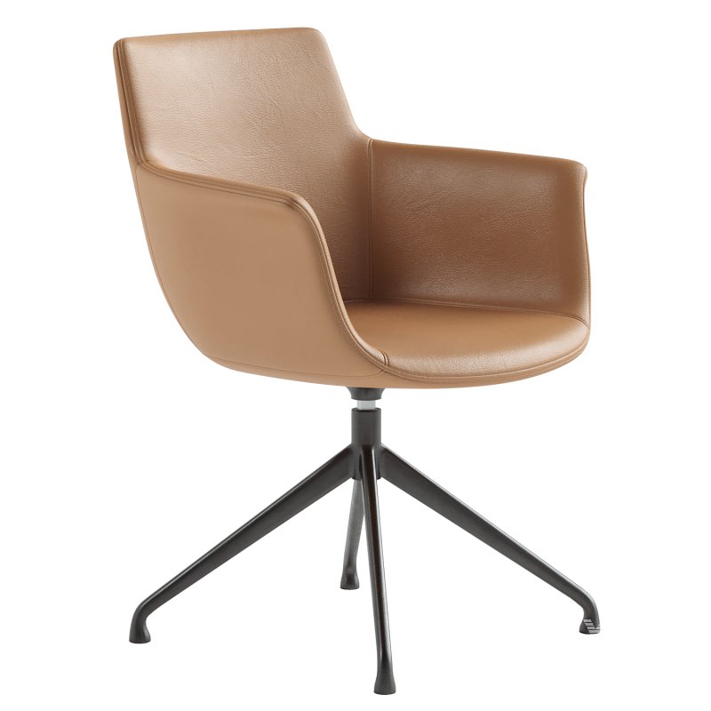 Bottega Spider Swivel Chair - Image 2