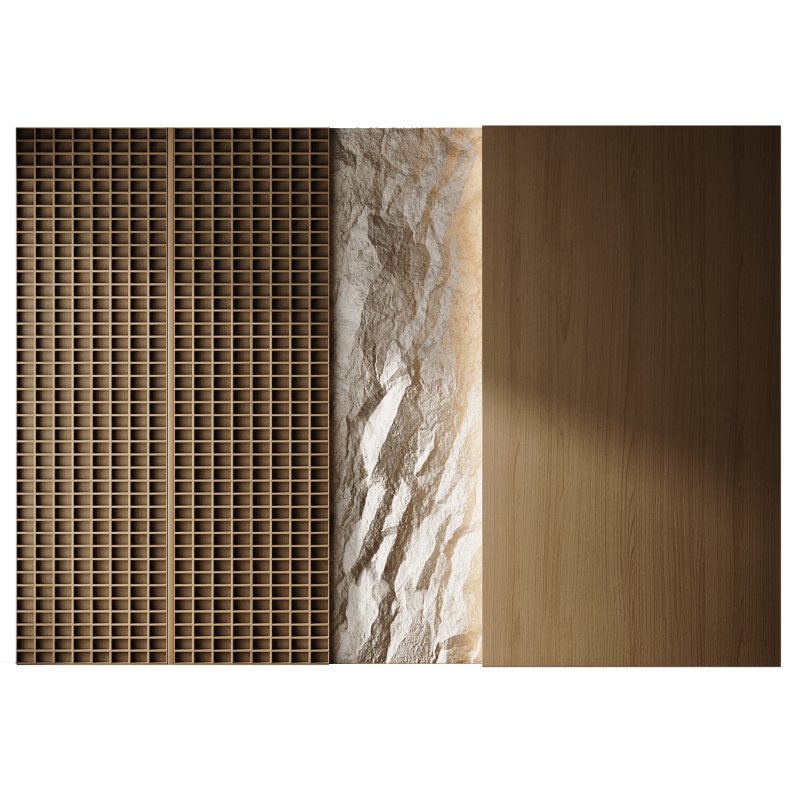 3d wall panel 1 - Image 3