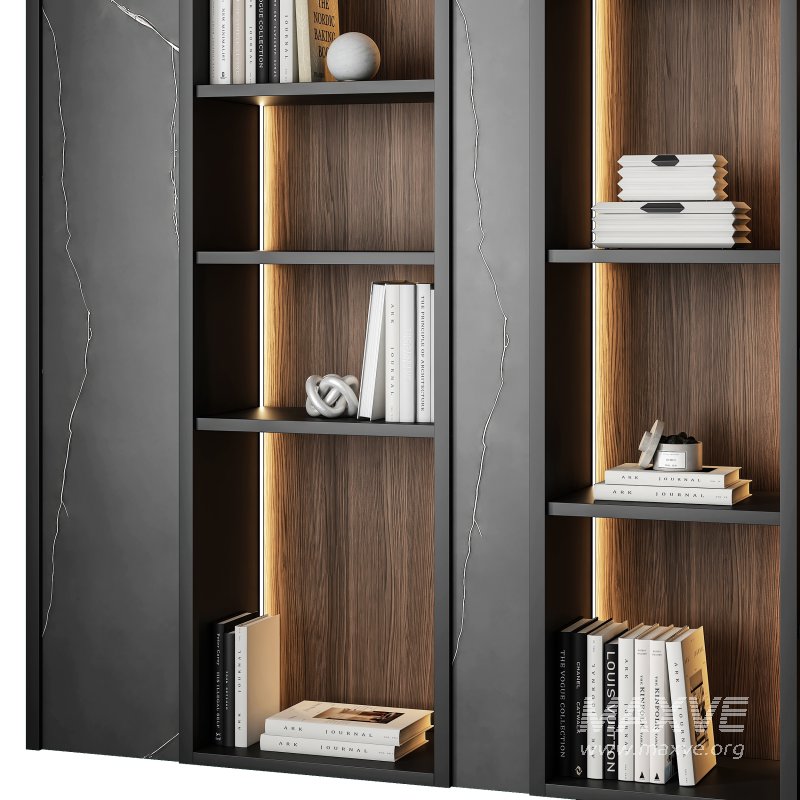 Bookcase 023 - Image 2