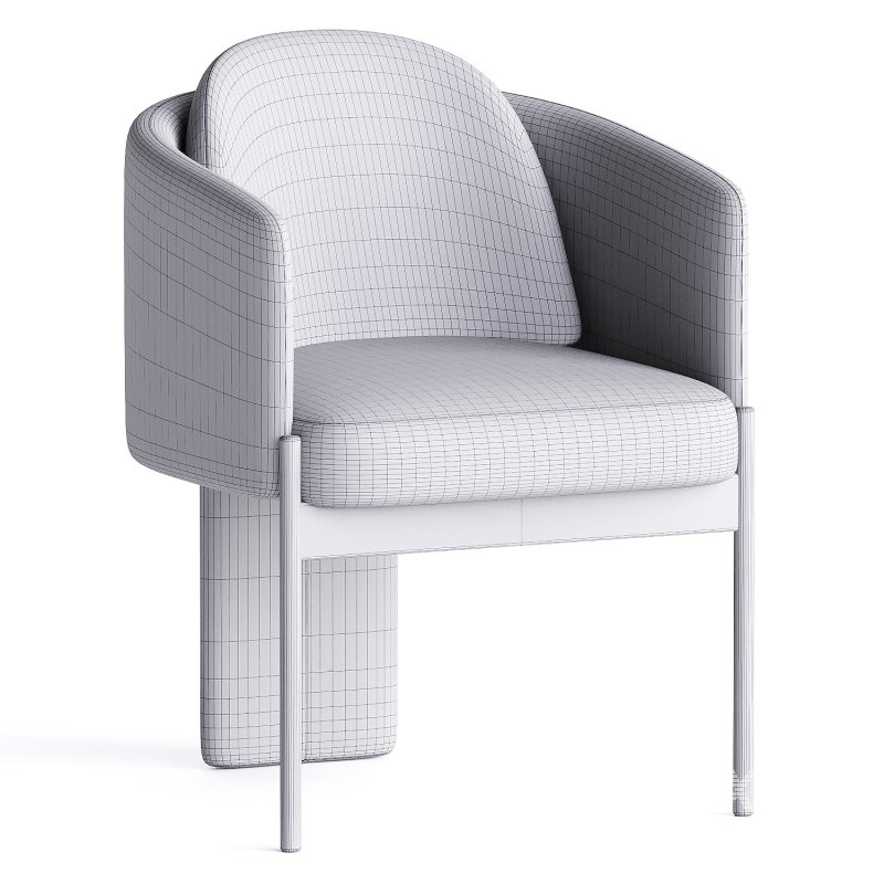 virgin leather chair - Image 2