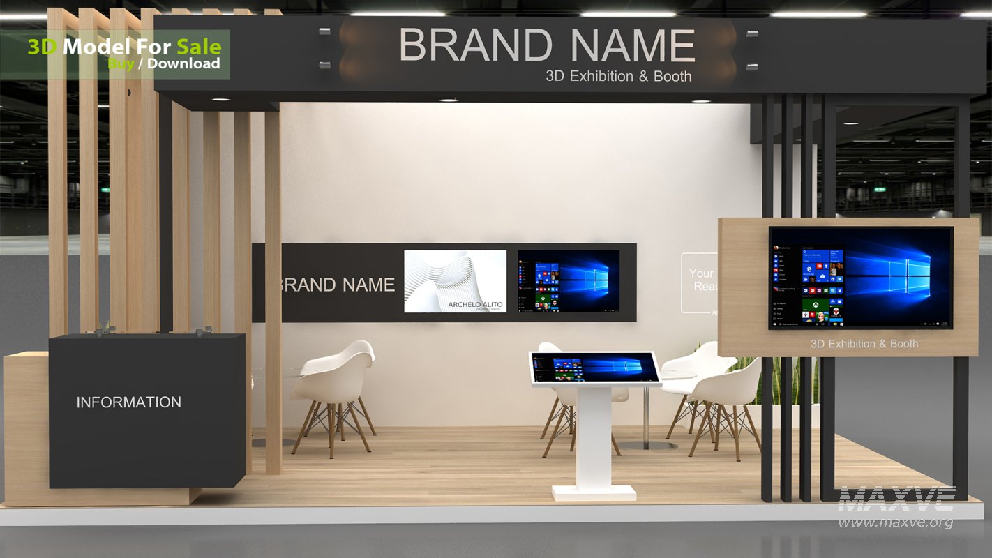 3d exhibition - Image 1