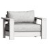 Naya Outdoor Sofa Chair - Thumbnail 5