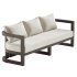 Emory 3-Person Acacia Sofa - Thumbnail 5