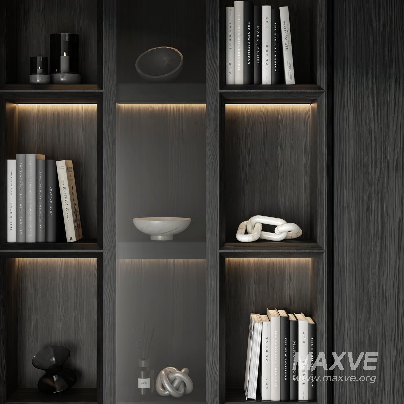 Bookcase 027 - Image 4