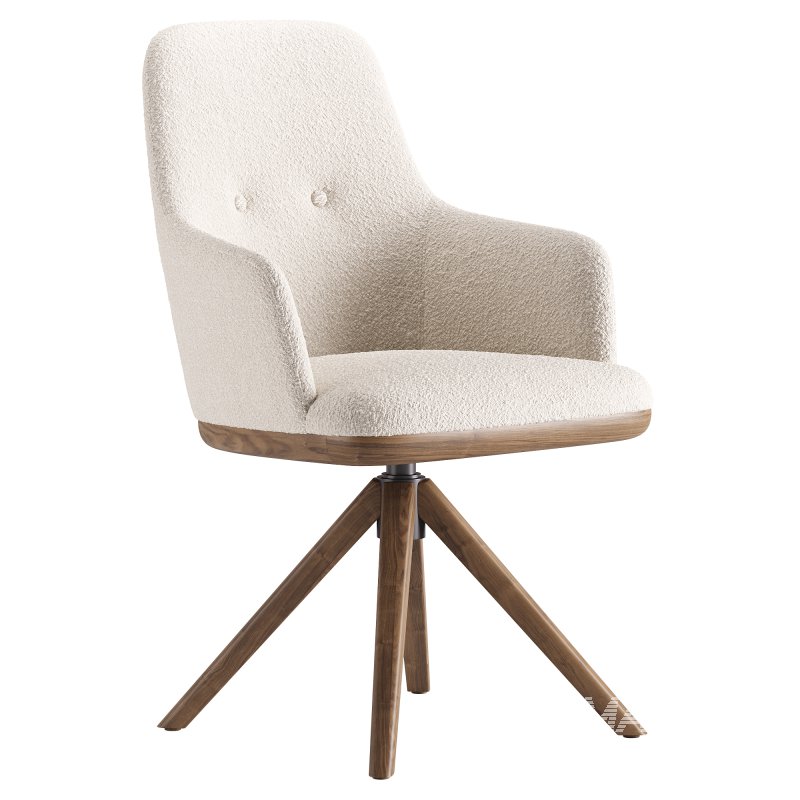 Connie Office Chair by Porada - Image 7