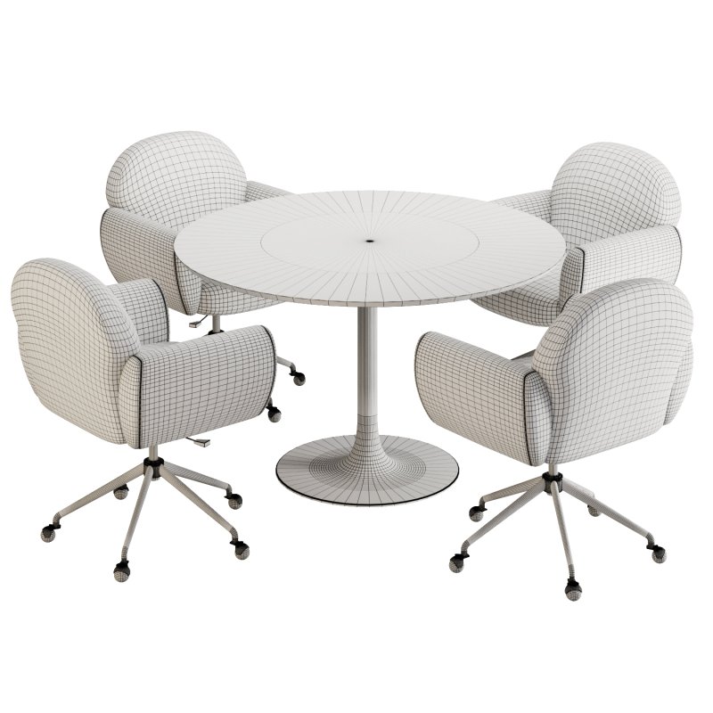 Office Set63 - Image 6