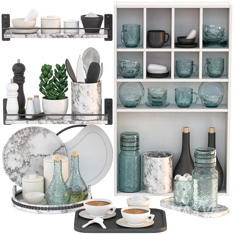 Kitchen Accessory 05 - Image 7