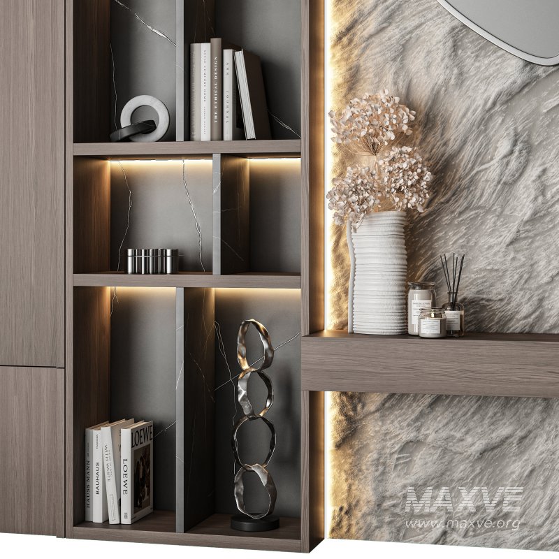 Hallway set 02 - Image 3