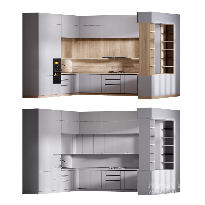 Kitchen 002 - Image 3