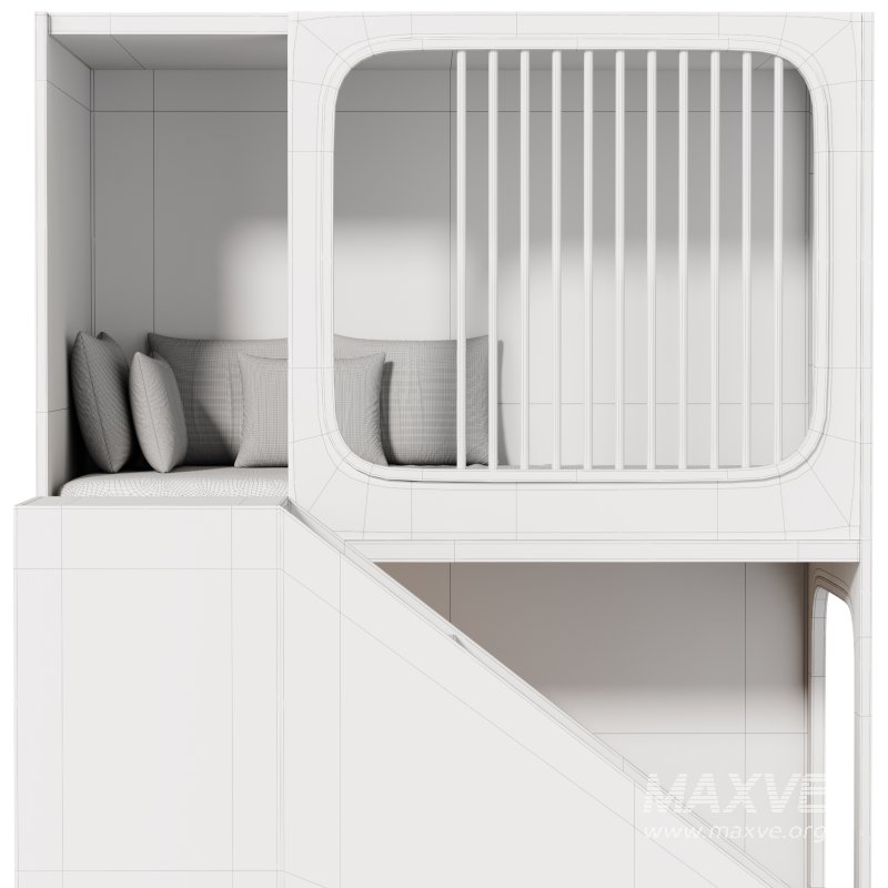 Bunk bed for kids 5 - Image 9