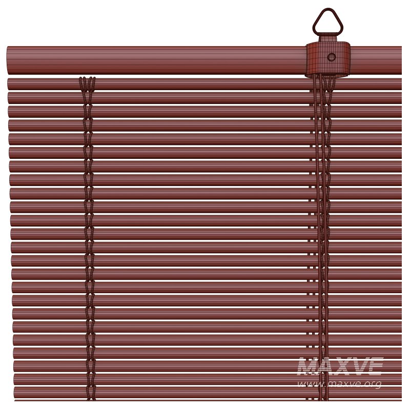 Bamboo Blinds (PVC) Vol 01 - Image 3