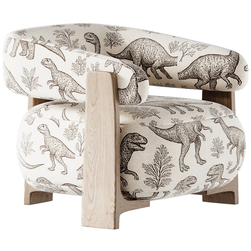 Kave Home Granite Armchair by debameubelen - Image 2