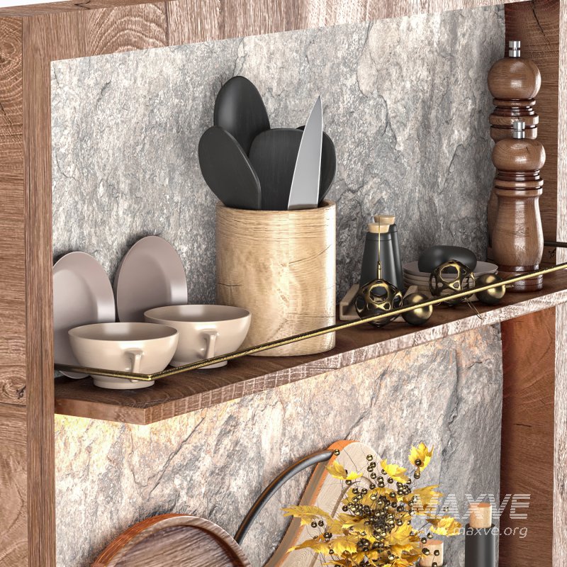 Kitchen Accessory 06 - Image 4