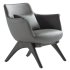 Bottega X Wood Lounge Chair - Thumbnail 1
