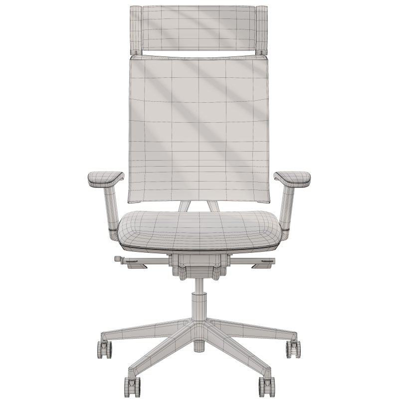 Open Up Office Chair - Image 1