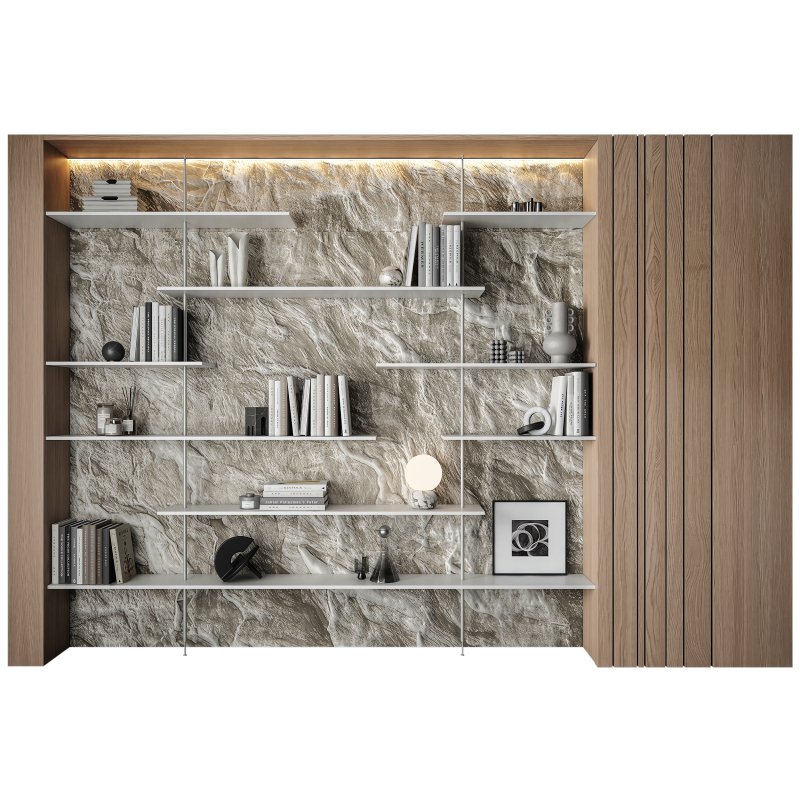 Bookcase 032 - Image 1