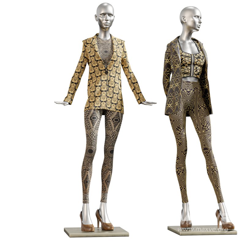 Baroque_Style_outfit_showcase - Image 6