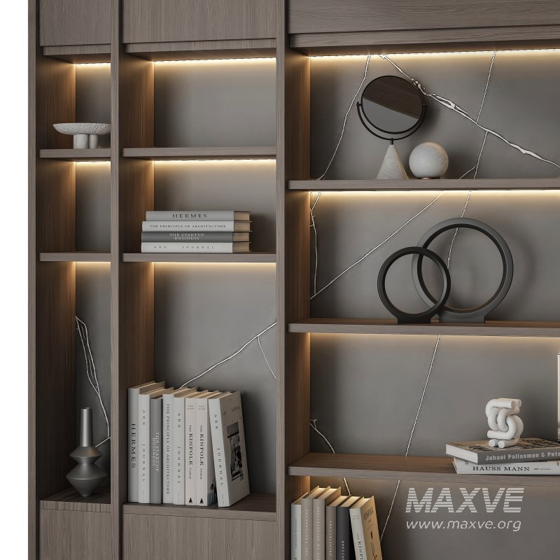 Bookcase 036 - Image 3