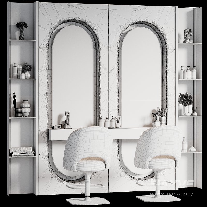 Beauty Salon Barber Shop 04 - Image 6