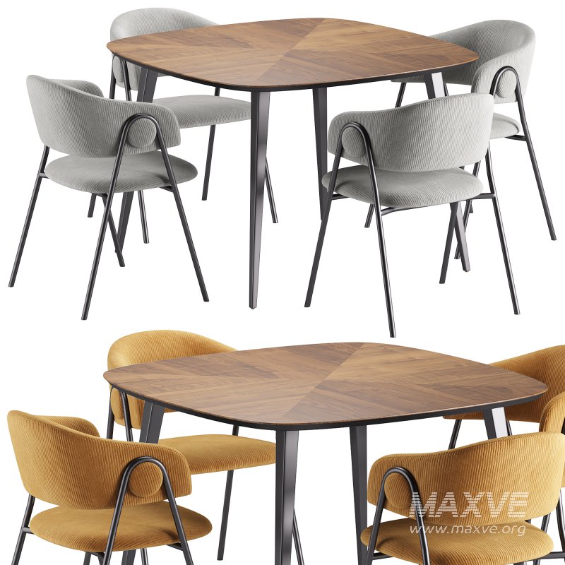 Kolin Chair and Watford Table - Image 5