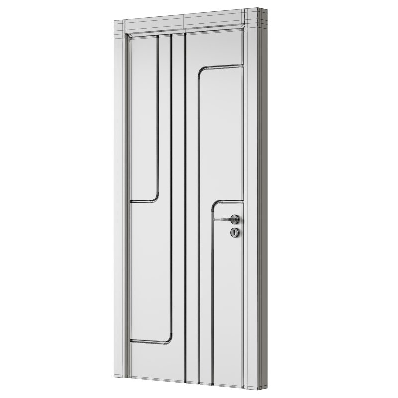 Soft Boz Vizon Interior Door 21 - Image 10