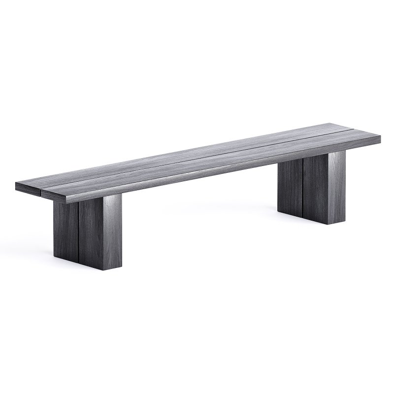 long bench - Image 1