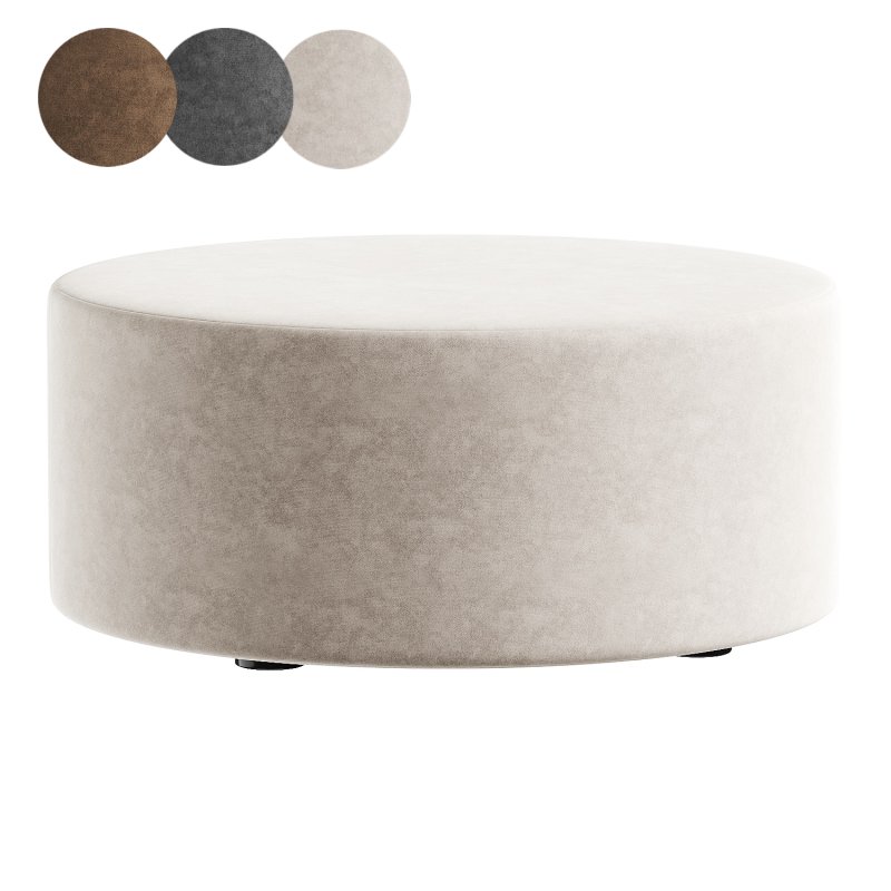 basic 6 pouf - Image 4