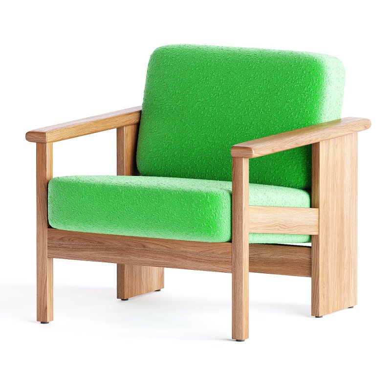 kreslo wood - Image 3