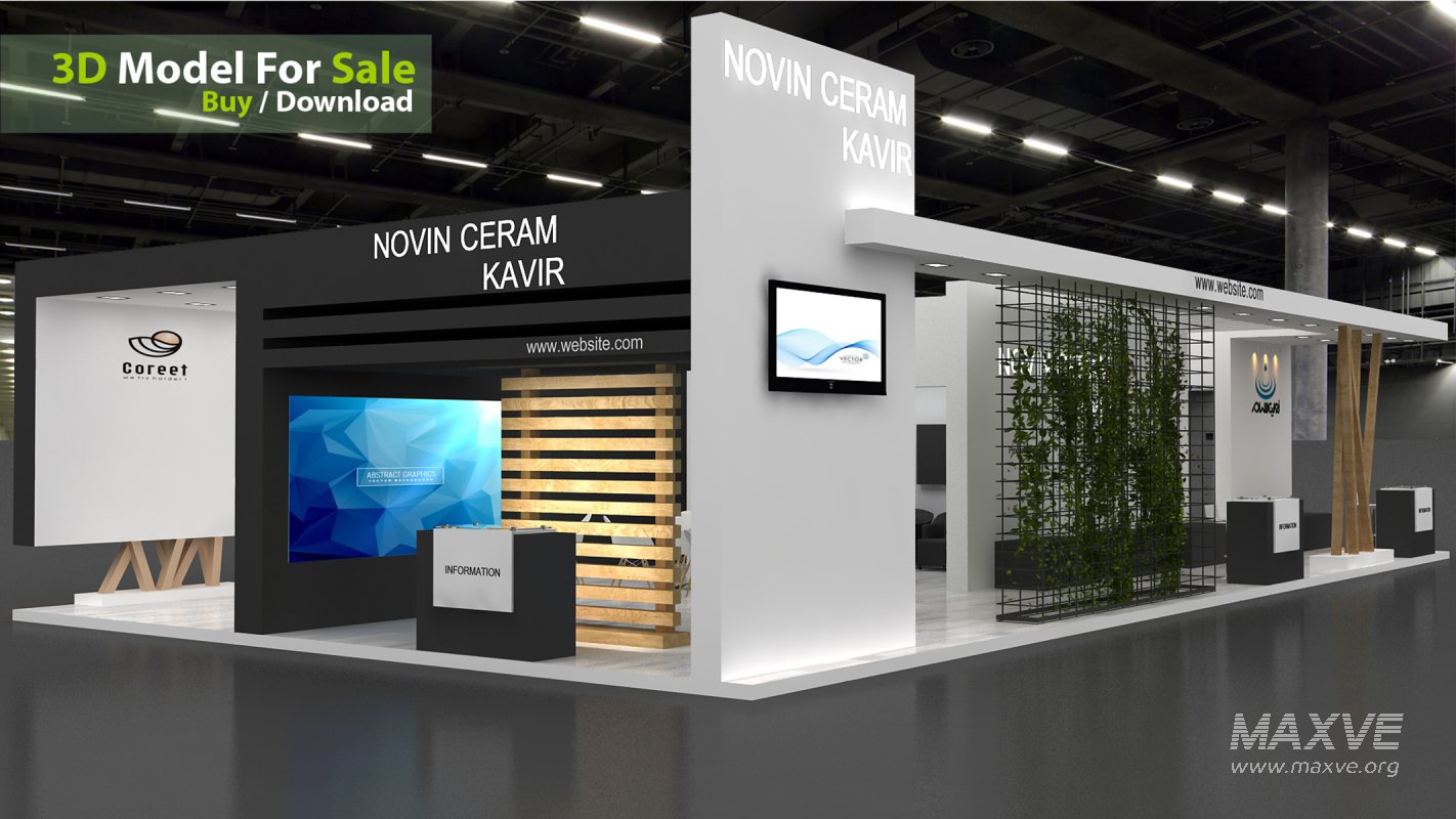 3d exhibition - Image 1