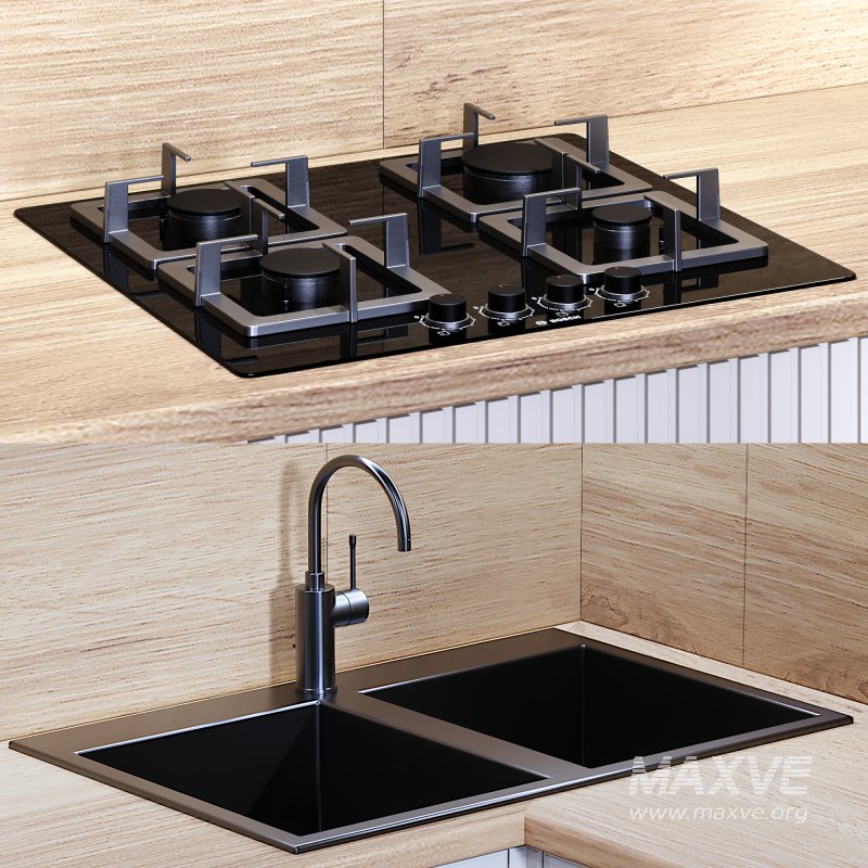 Kitchen 004 - Image 4