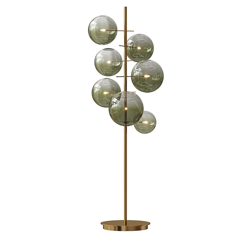 Radice Bolle Stelo Floor Lamp - Image 1