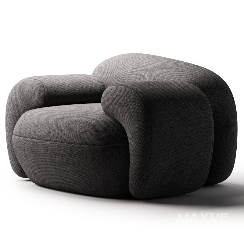Armchair MOCHI by Mogg - Image 2