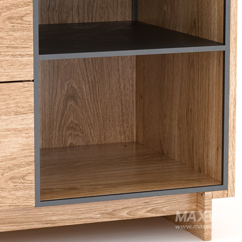 Chest of drawers_Denho - Image 5