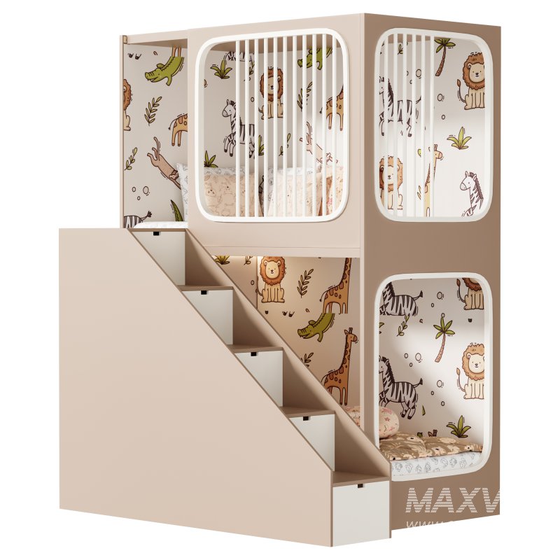 Bunk bed for kids 5 - Image 6