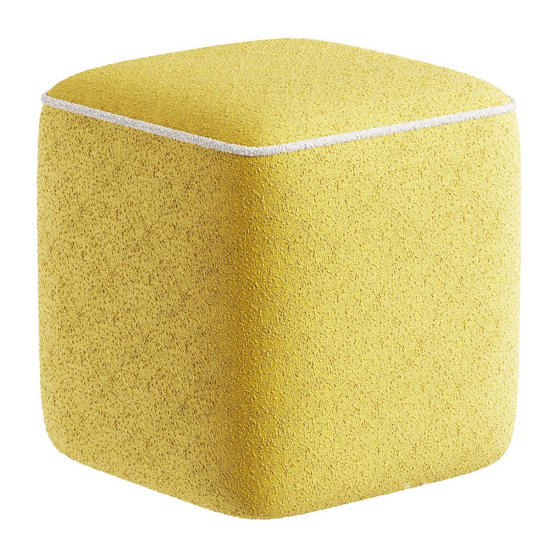 pouf brunner - Image 3