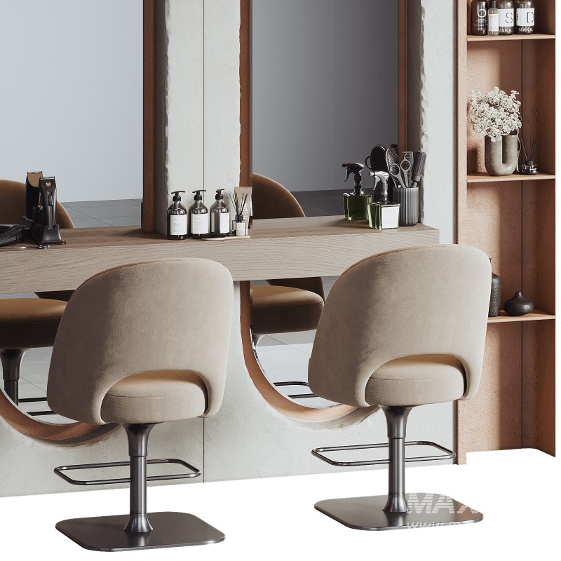 Beauty Salon Barber Shop 04 - Image 3