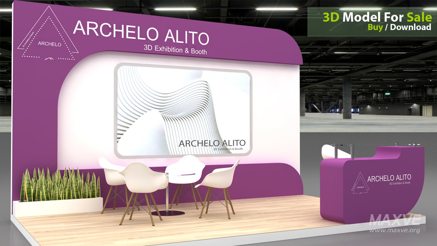 exhibition 3D - Image 4