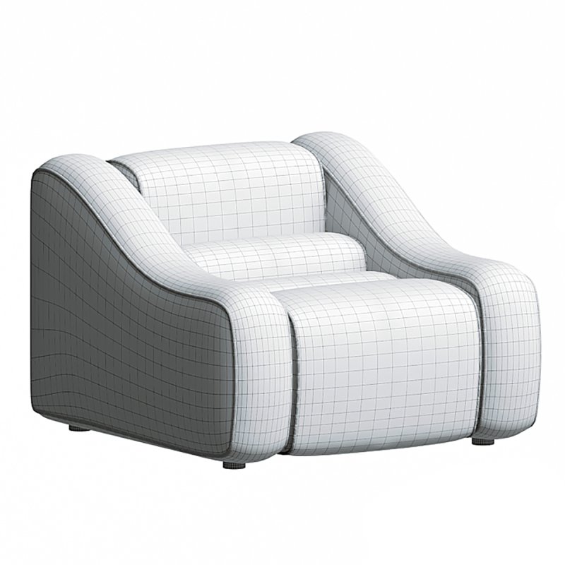 CHAIR CARBONE - Image 3