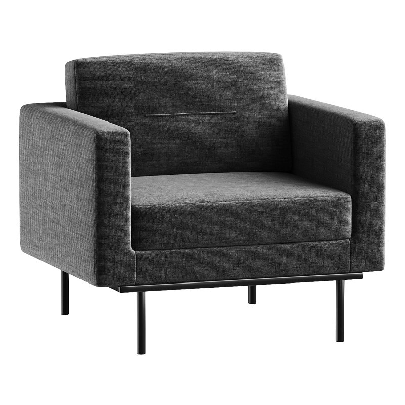 metal kreslo - Image 6