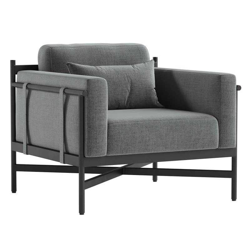 Hearst Outdoor Chair - Image 4