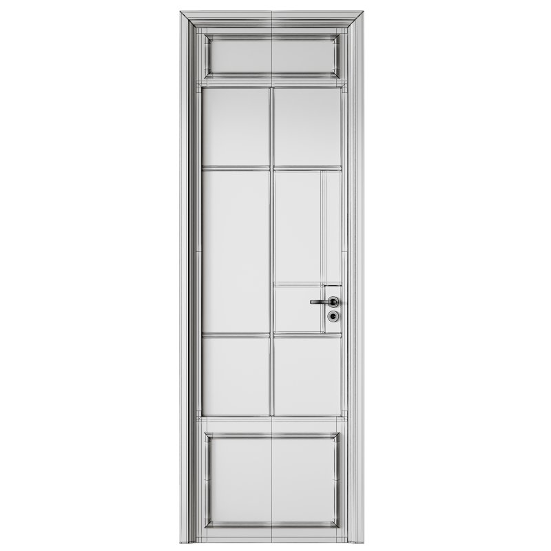 Metall Door 33 - Image 9
