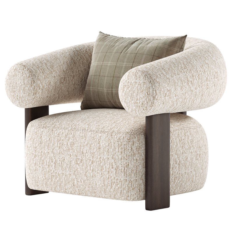 Praiano Accent Chair - Image 7